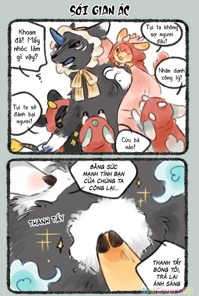 Có Linh Thú Chapter 170 - Trang 2