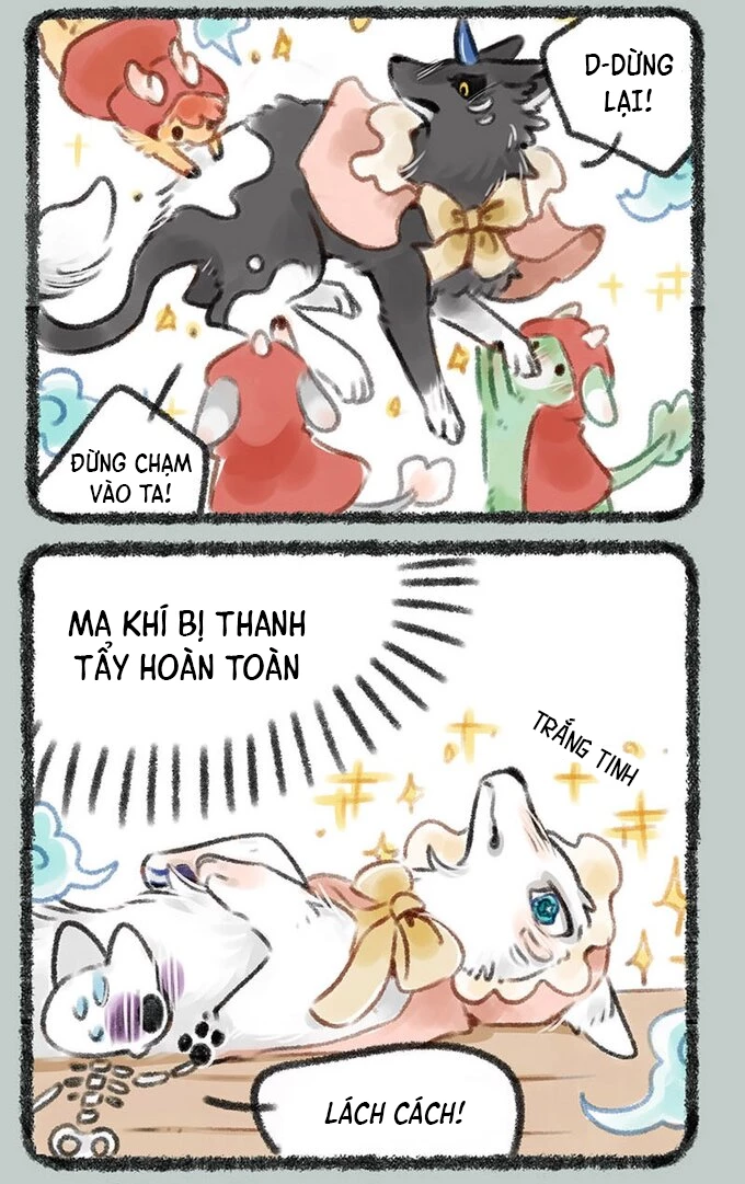 Có Linh Thú Chapter 170 - Trang 2