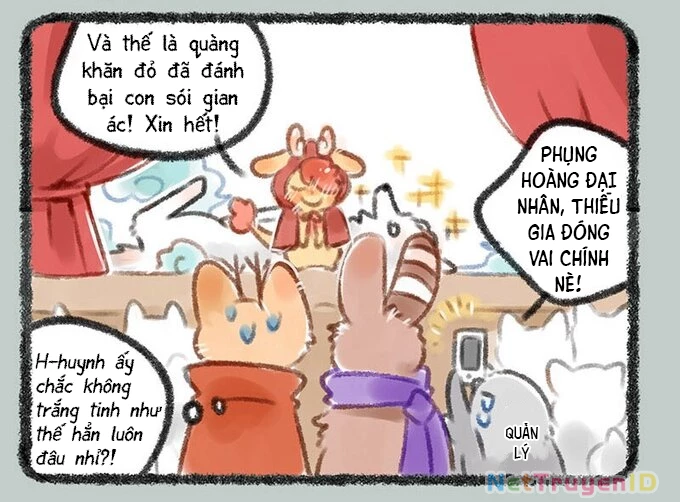 Có Linh Thú Chapter 170 - Trang 2