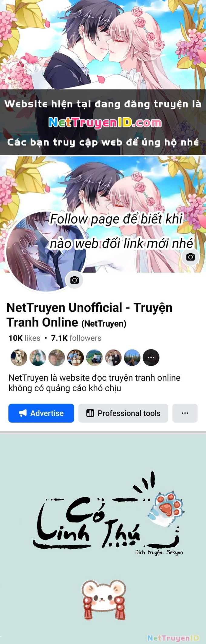 Có Linh Thú Chapter 171 - Trang 2