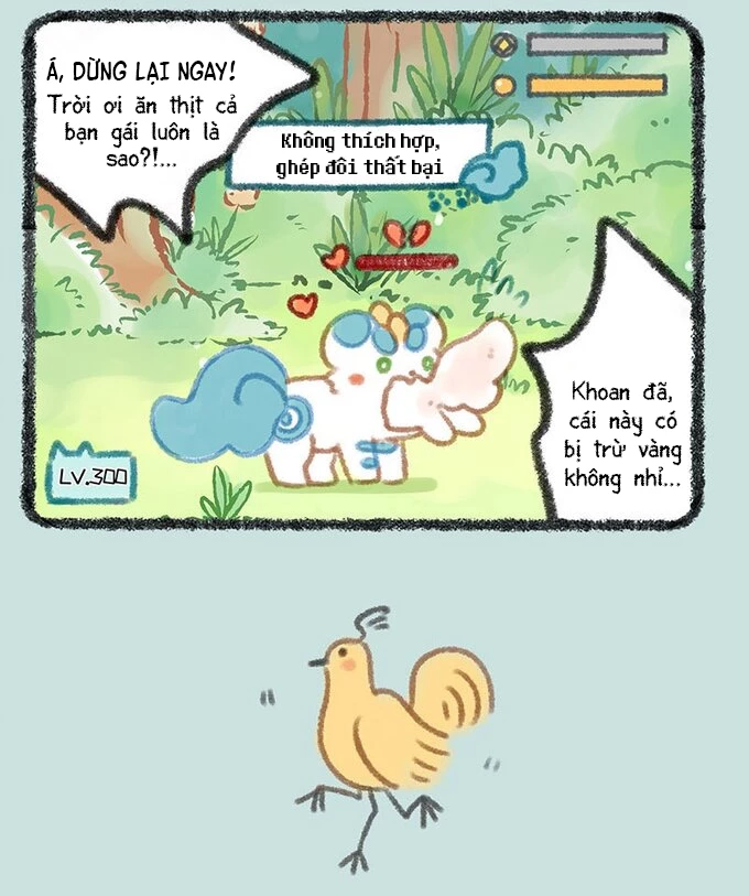 Có Linh Thú Chapter 171 - Trang 2