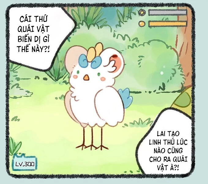 Có Linh Thú Chapter 171 - Trang 2