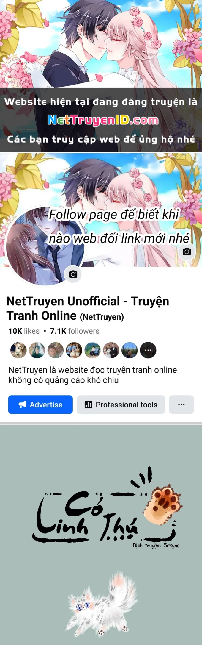 Có Linh Thú Chapter 174 - Trang 2