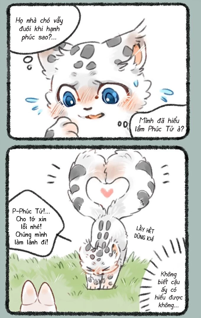 Có Linh Thú Chapter 174 - Trang 2