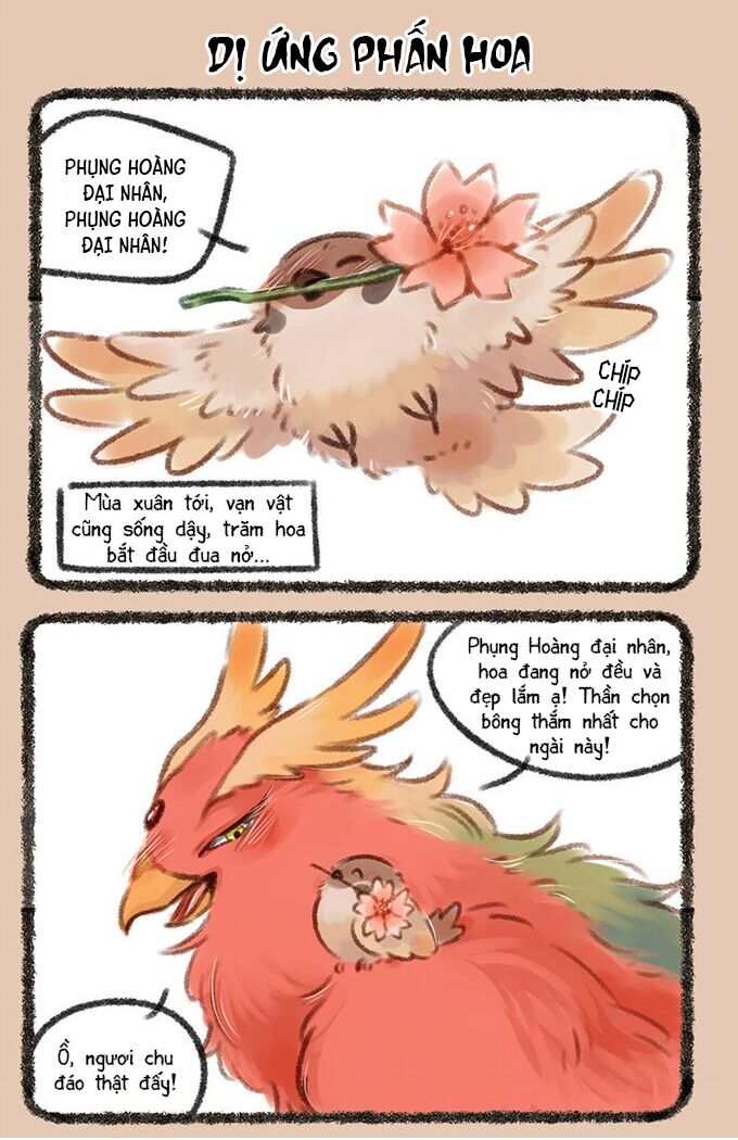 Có Linh Thú Chapter 175 - Trang 2