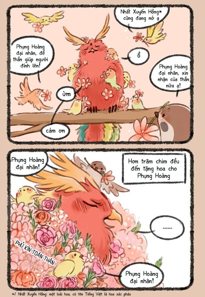 Có Linh Thú Chapter 175 - Trang 2