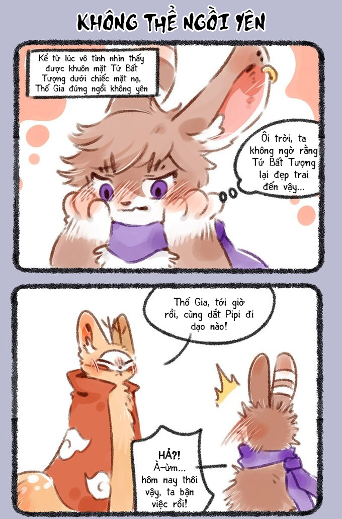 Có Linh Thú Chapter 176 - Trang 2