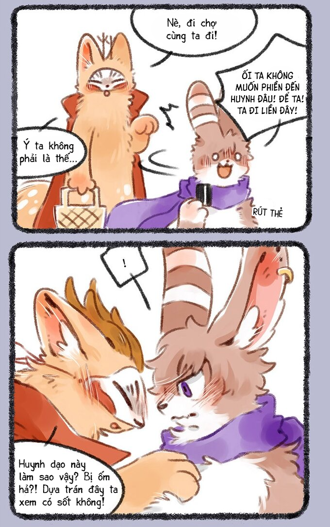Có Linh Thú Chapter 176 - Trang 2
