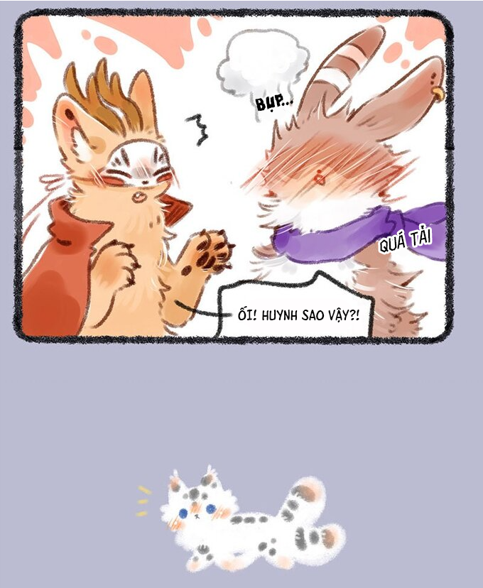 Có Linh Thú Chapter 176 - Trang 2