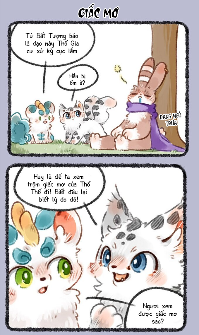 Có Linh Thú Chapter 176 - Trang 2