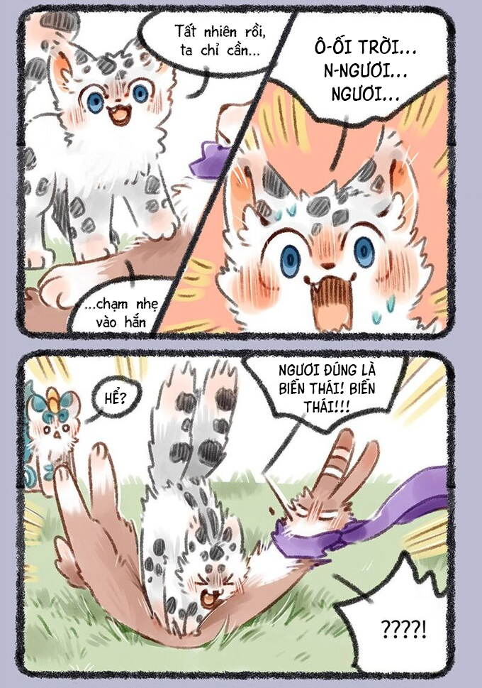 Có Linh Thú Chapter 176 - Trang 2