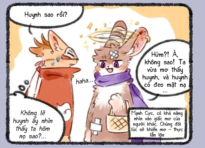 Có Linh Thú Chapter 176 - Trang 2