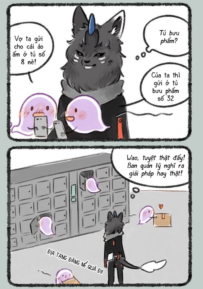 Có Linh Thú Chapter 177 - Trang 2