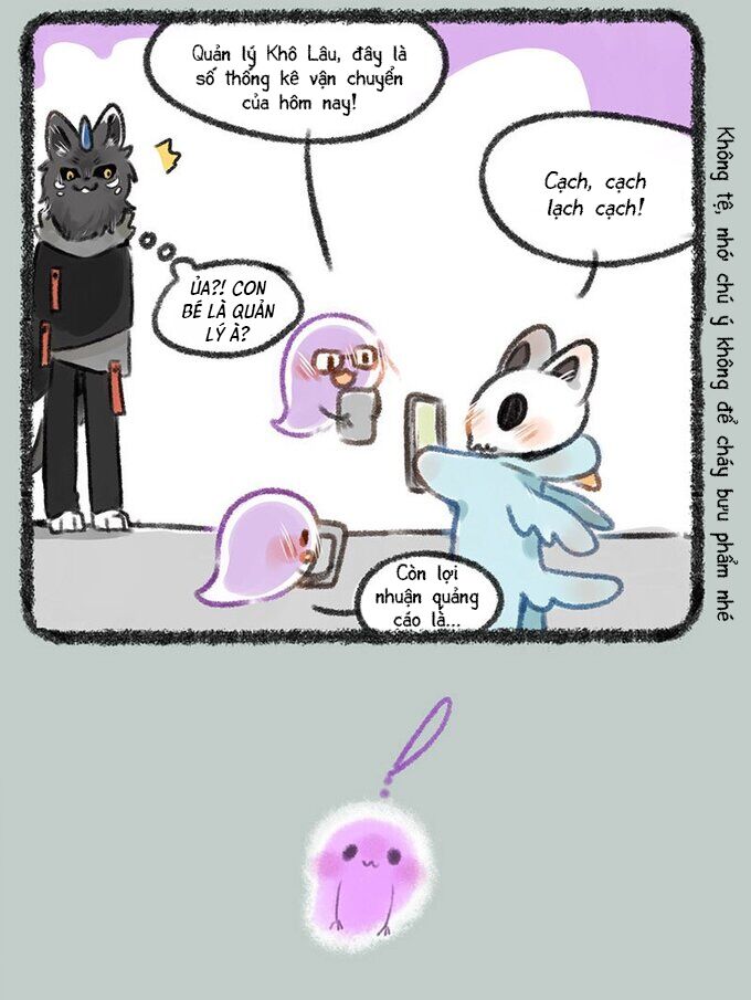 Có Linh Thú Chapter 177 - Trang 2