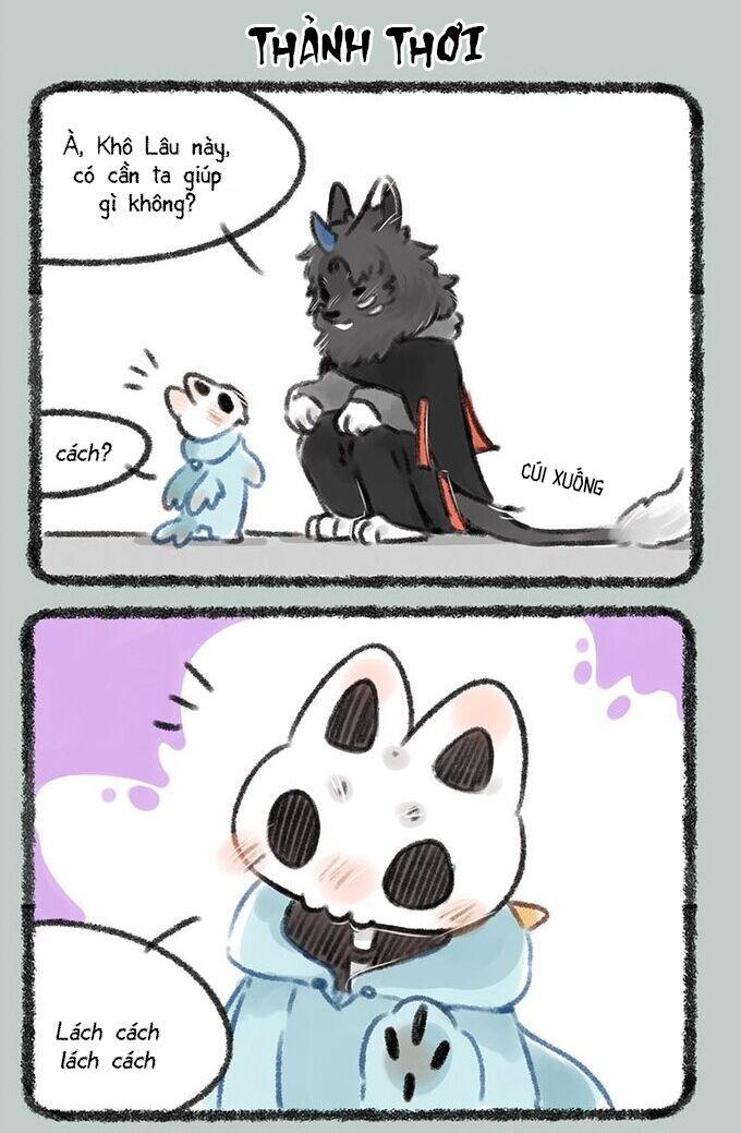 Có Linh Thú Chapter 177 - Trang 2