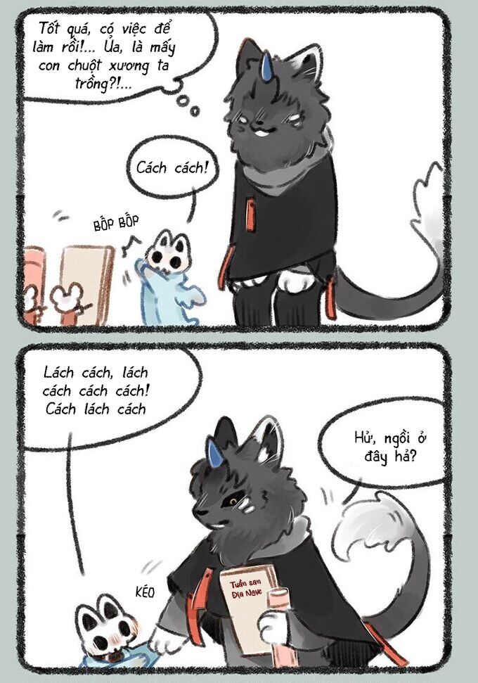 Có Linh Thú Chapter 177 - Trang 2