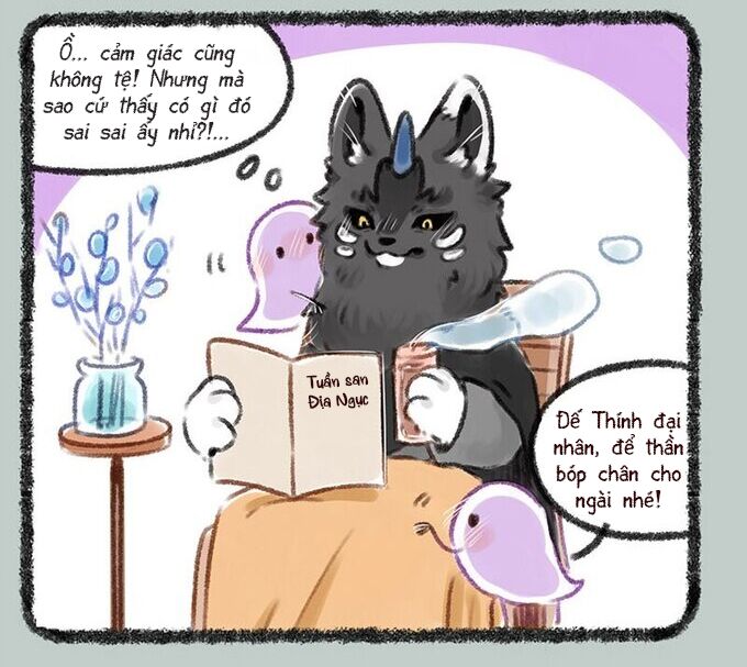 Có Linh Thú Chapter 177 - Trang 2