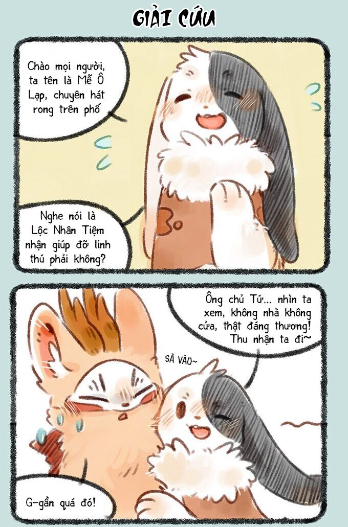 Có Linh Thú Chapter 178 - Trang 2
