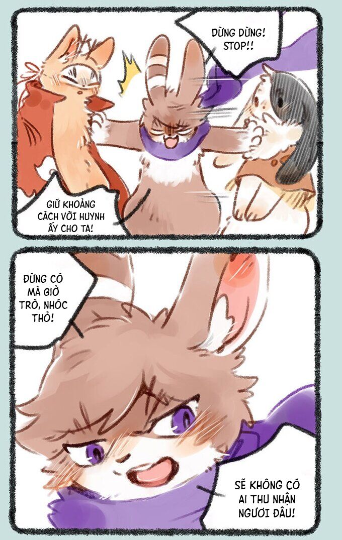 Có Linh Thú Chapter 178 - Trang 2