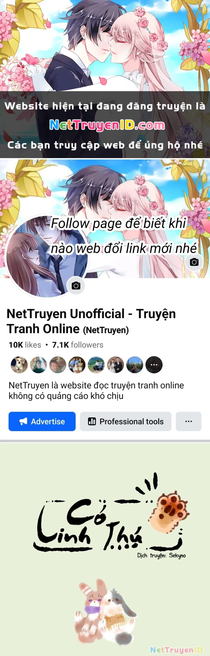 Có Linh Thú Chapter 179 - Trang 2