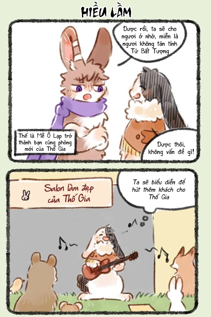 Có Linh Thú Chapter 179 - Trang 2