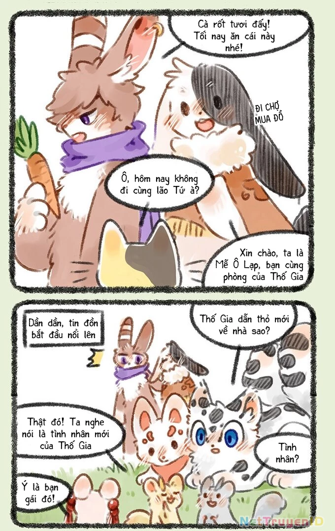 Có Linh Thú Chapter 179 - Trang 2