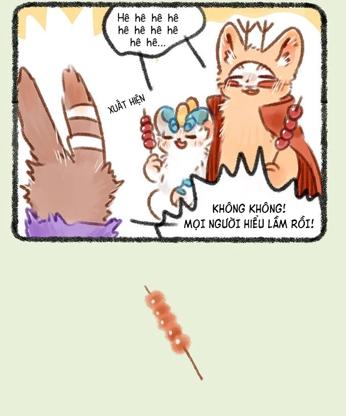 Có Linh Thú Chapter 179 - Trang 2