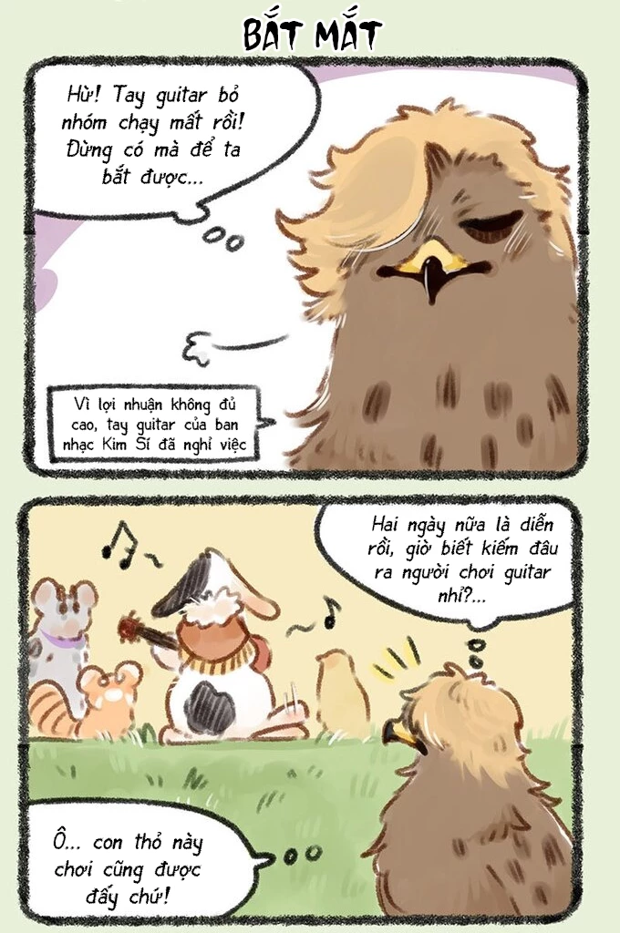 Có Linh Thú Chapter 179 - Trang 2