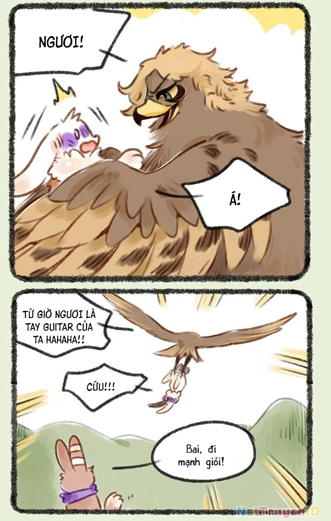 Có Linh Thú Chapter 179 - Trang 2