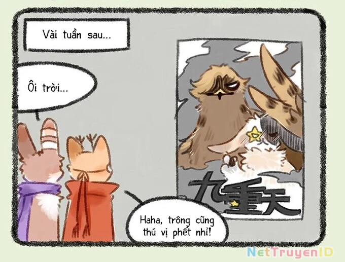 Có Linh Thú Chapter 179 - Trang 2