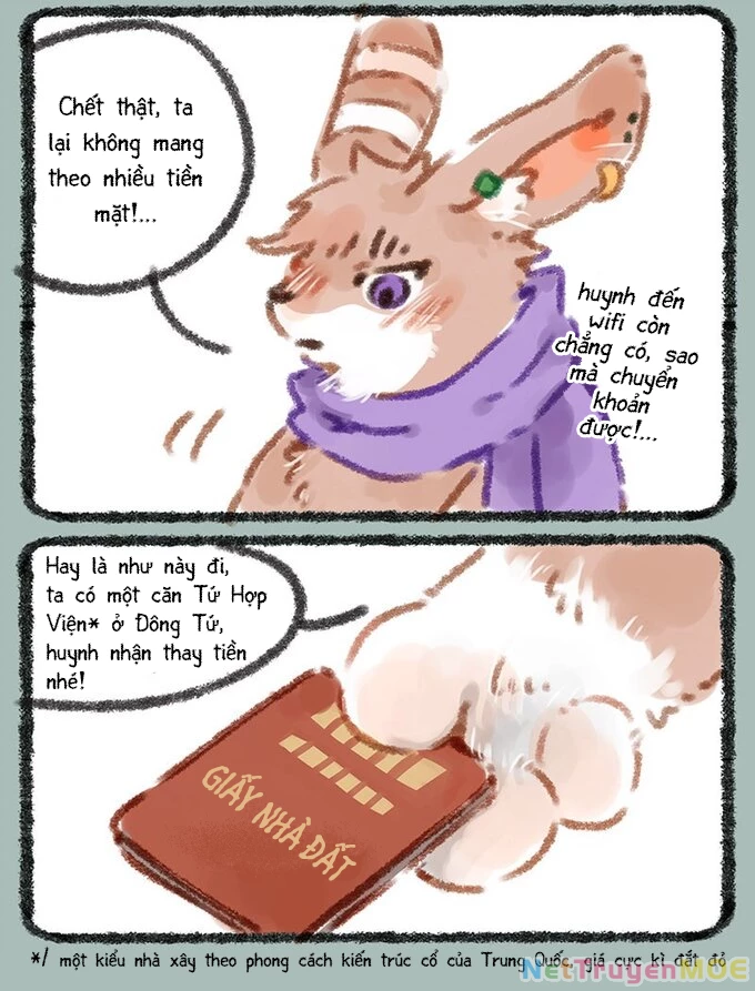 Có Linh Thú Chapter 18 - Trang 2