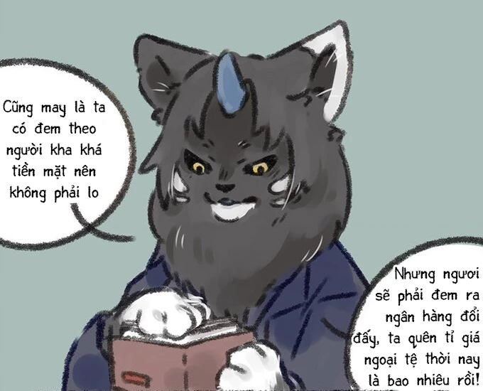 Có Linh Thú Chapter 18 - Trang 2