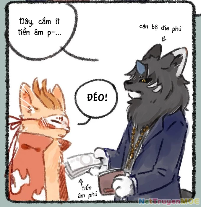 Có Linh Thú Chapter 18 - Trang 2