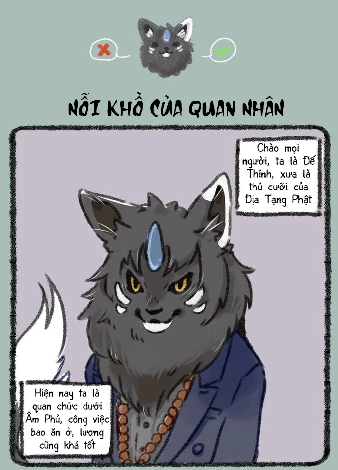 Có Linh Thú Chapter 18 - Trang 2