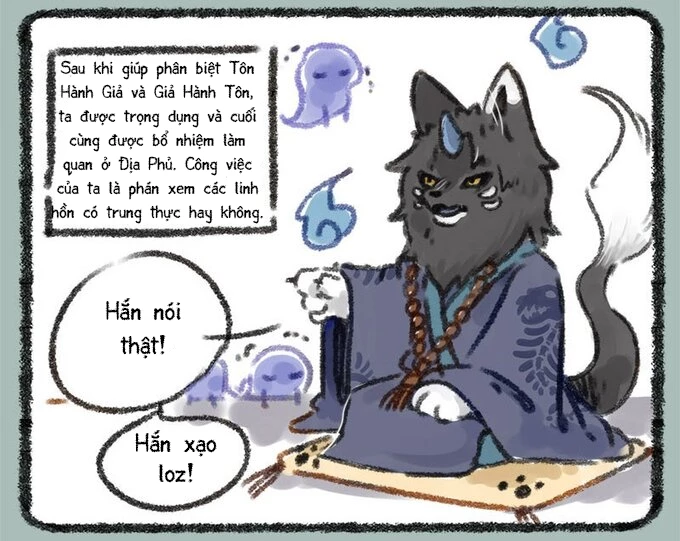 Có Linh Thú Chapter 18 - Trang 2