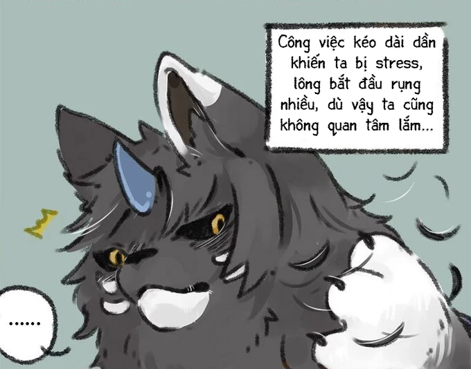 Có Linh Thú Chapter 18 - Trang 2