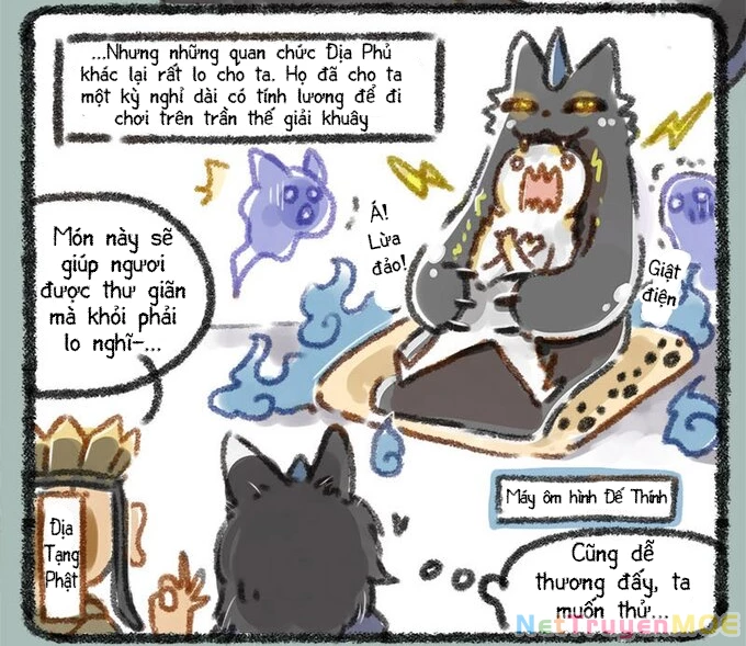 Có Linh Thú Chapter 18 - Trang 2