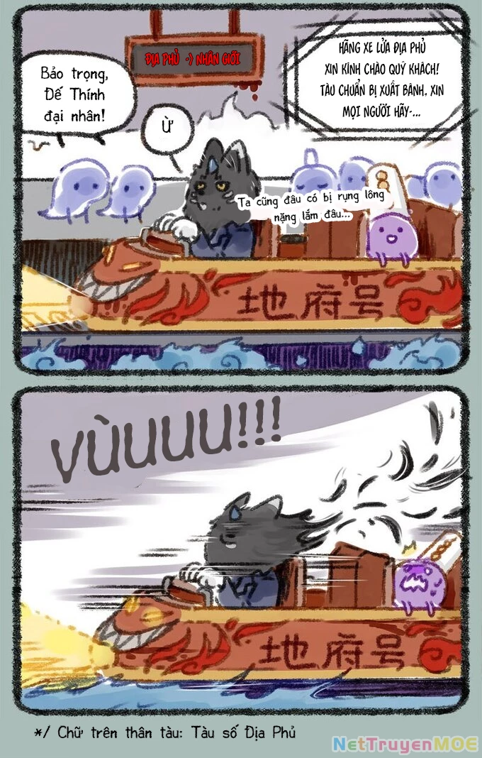 Có Linh Thú Chapter 18 - Trang 2