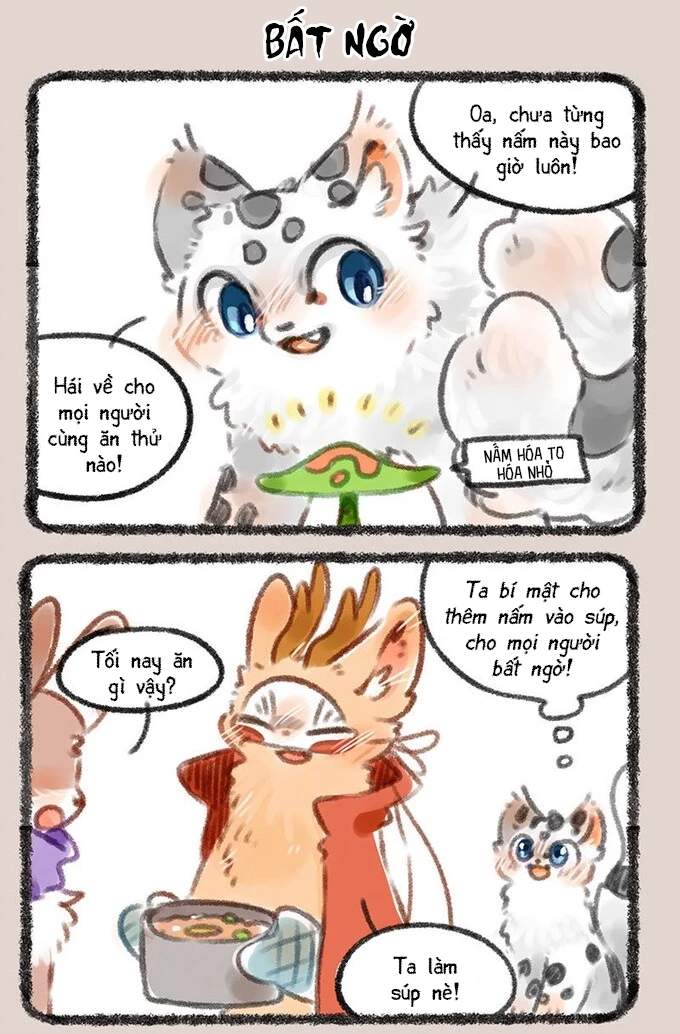 Có Linh Thú Chapter 180 - Trang 2