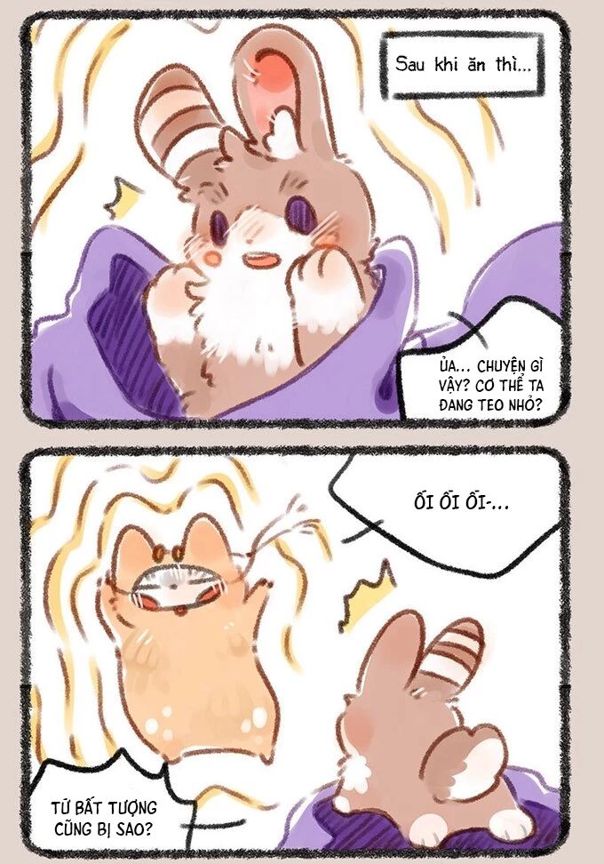 Có Linh Thú Chapter 180 - Trang 2