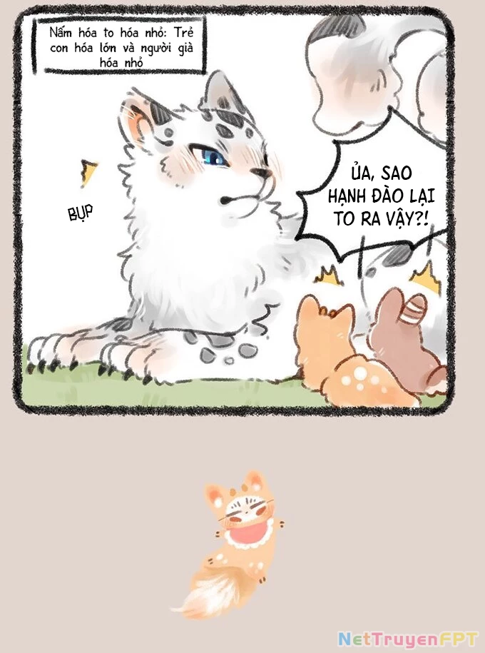 Có Linh Thú Chapter 180 - Trang 2