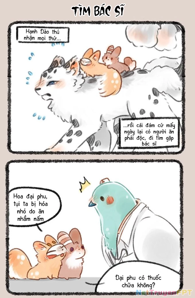 Có Linh Thú Chapter 180 - Trang 2