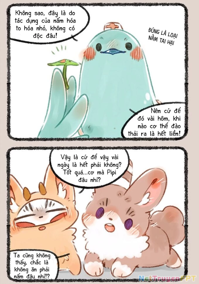 Có Linh Thú Chapter 180 - Trang 2