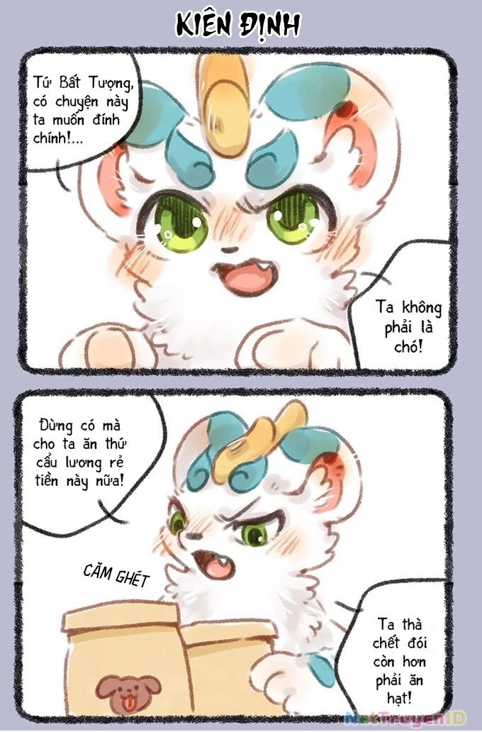 Có Linh Thú Chapter 181 - Trang 2