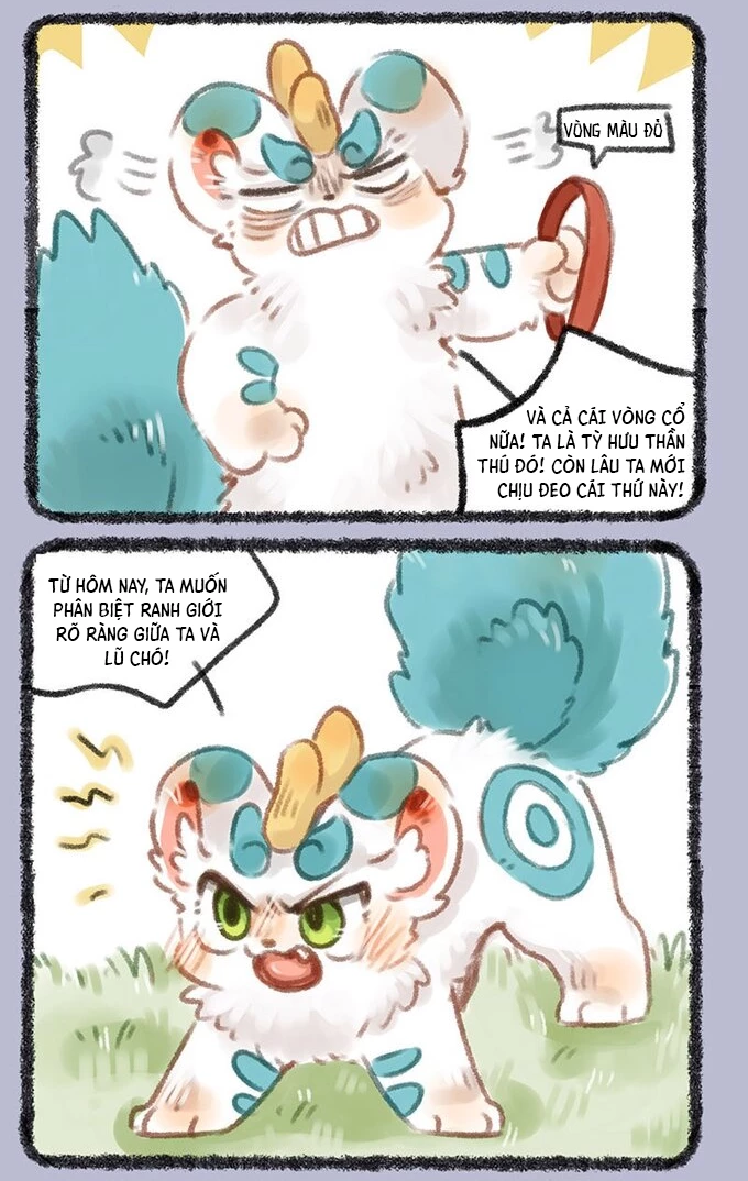 Có Linh Thú Chapter 181 - Trang 2