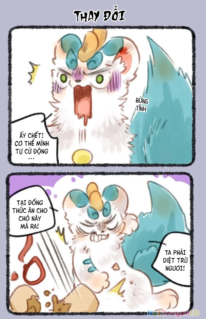 Có Linh Thú Chapter 181 - Trang 2