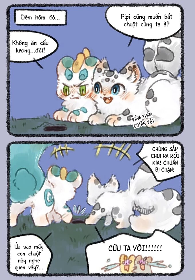 Có Linh Thú Chapter 181 - Trang 2