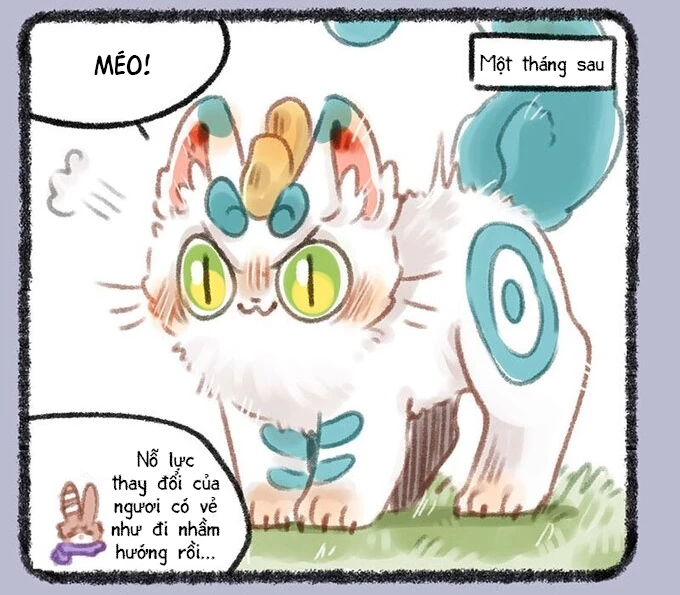 Có Linh Thú Chapter 181 - Trang 2