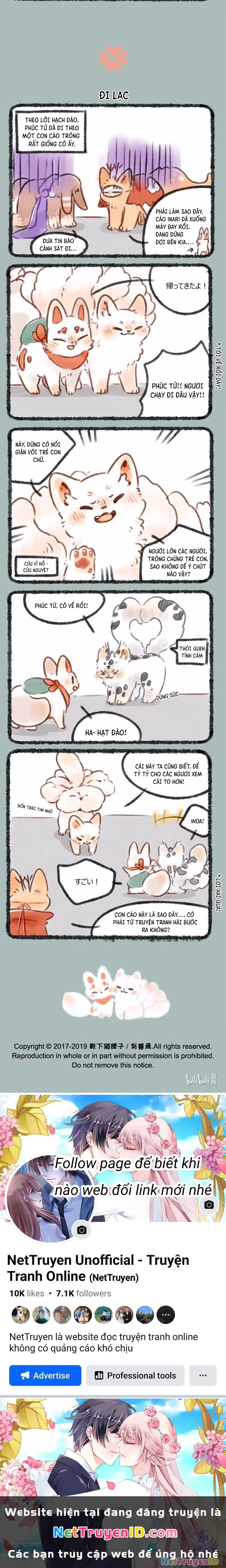 Có Linh Thú Chapter 183 - Trang 2