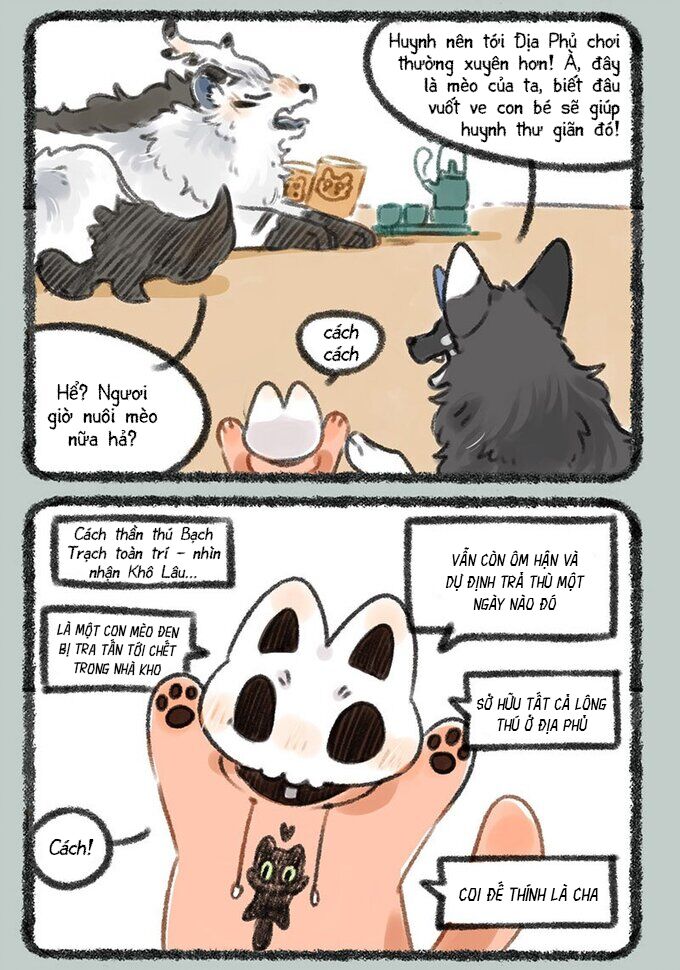 Có Linh Thú Chapter 185 - Trang 2